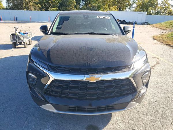 2026 CHEVROLET BLAZER 2LT — DIRF