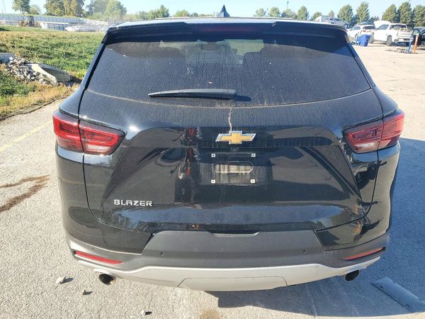 2026 CHEVROLET BLAZER 2LT — DIRR