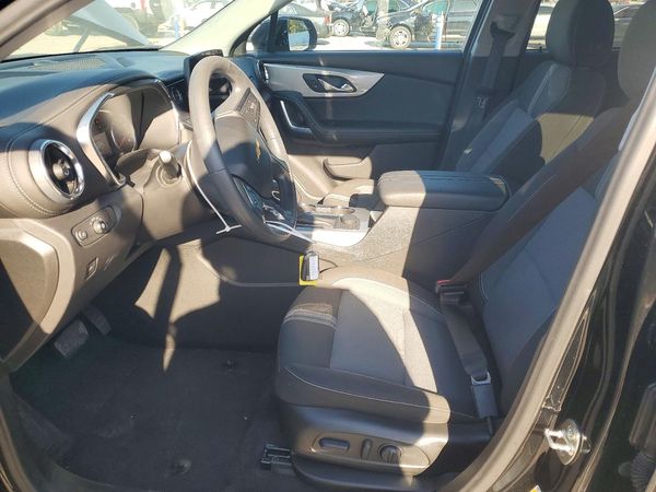 2026 CHEVROLET BLAZER 2LT — DENT