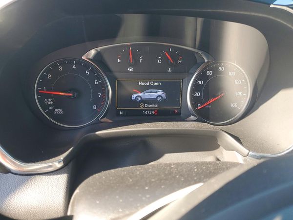 2026 CHEVROLET BLAZER 2LT — ODOM