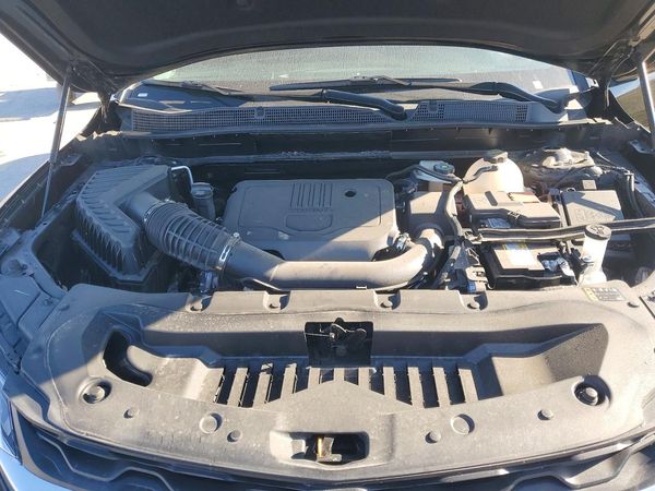 2026 CHEVROLET BLAZER 2LT — Engine bay