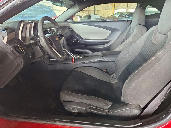2015 CHEVROLET CAMARO 2LS — DENT