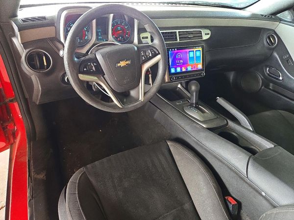 2015 CHEVROLET CAMARO 2LS — CKPT