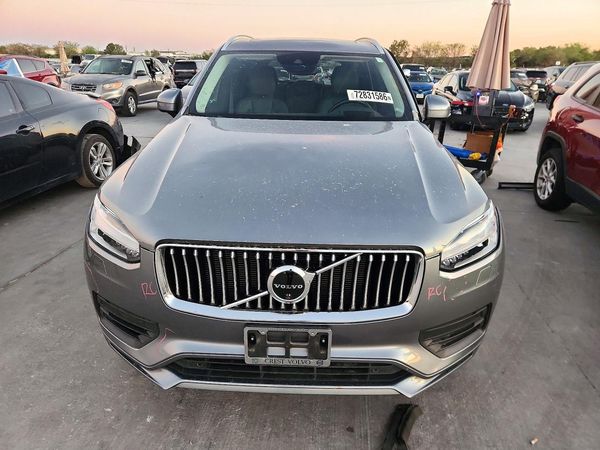 2020 VOLVO XC90 Momentum — DIRF