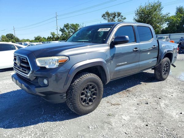 2019 TOYOTA TACOMA — DSFA — Front 3/4