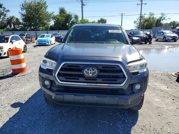 2019 TOYOTA TACOMA SR5 — DIRF
