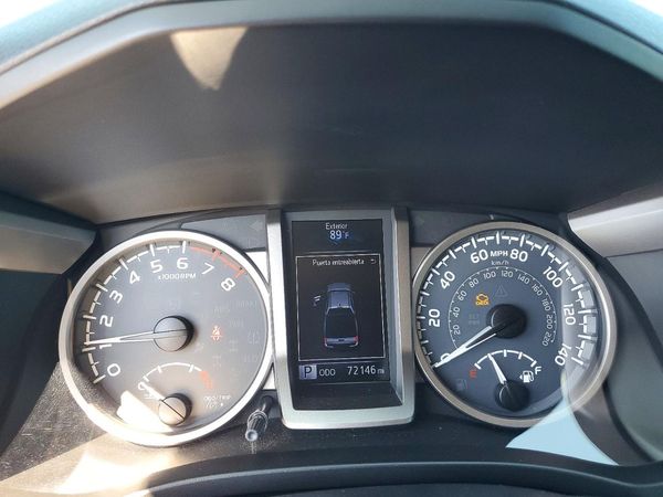 2019 TOYOTA TACOMA SR5 — ODOM