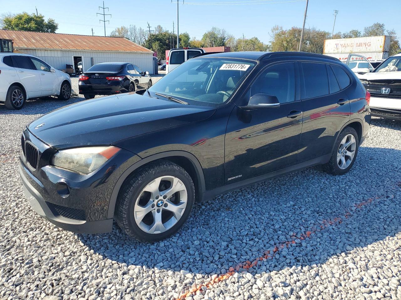 2014 BMW X1 sDrive 28i — Front 3/4