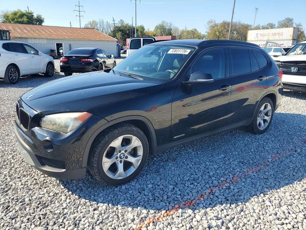 2014 BMW X1 — DSFA — Front 3/4
