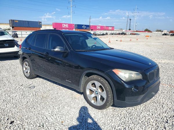 2014 BMW X1 sDrive 28i — Passenger 3/4