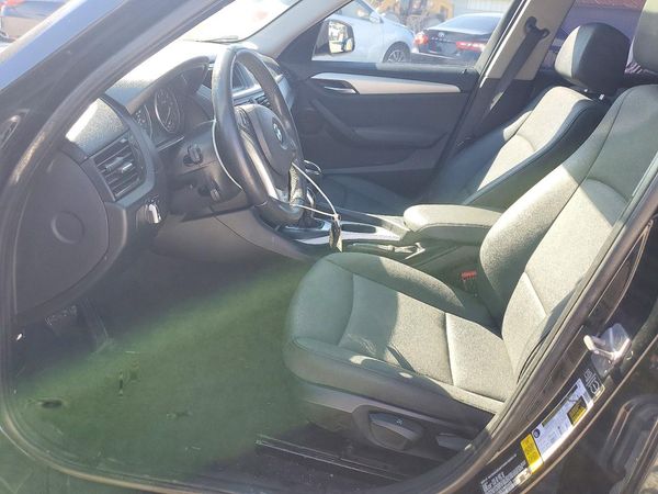 2014 BMW X1 sDrive 28i — DENT
