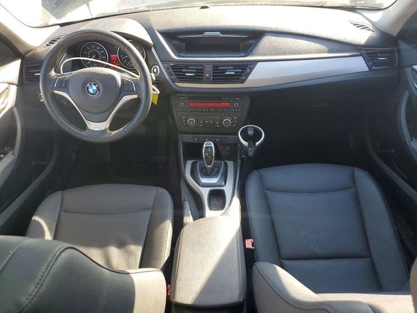 2014 BMW X1 sDrive 28i — CKPT