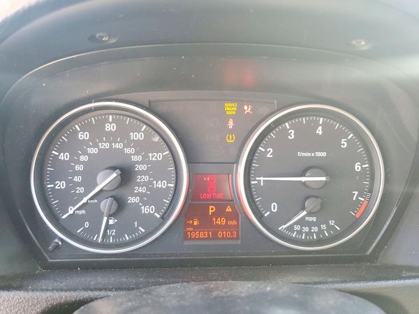 2014 BMW X1 sDrive 28i — ODOM