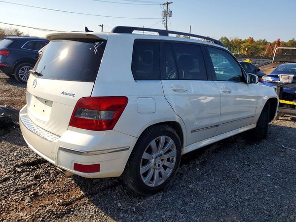 2012 MERCEDES-BENZ GLK-CLASS GLK350 4-MATIC — PSRA
