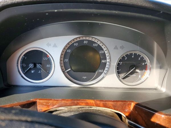2012 MERCEDES-BENZ GLK-CLASS GLK350 4-MATIC — ODOM