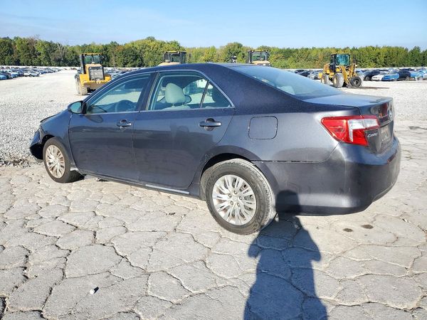 2012 TOYOTA CAMRY — DSRA
