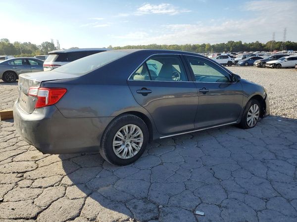 2012 TOYOTA CAMRY — PSRA
