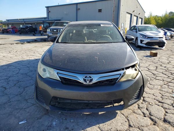 2012 TOYOTA CAMRY — DIRF