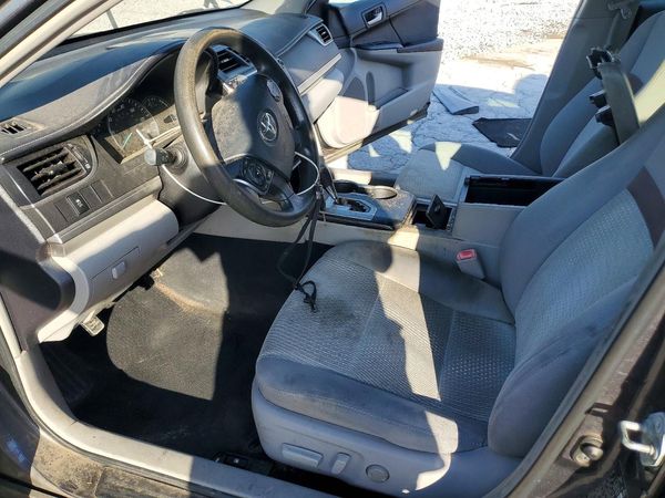 2012 TOYOTA CAMRY — DENT
