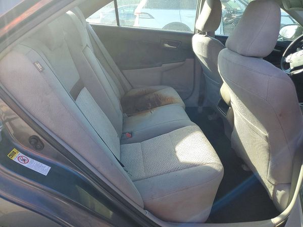 2012 TOYOTA CAMRY — PSRS