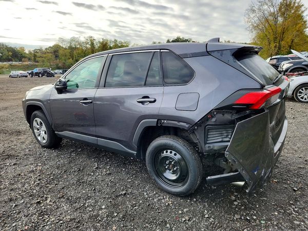 2023 TOYOTA RAV4 LE — DSRA