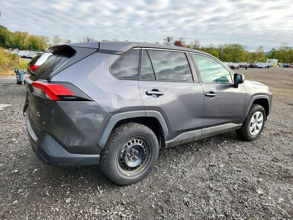 2023 TOYOTA RAV4 LE — PSRA