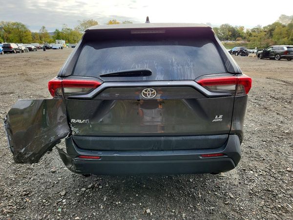 2023 TOYOTA RAV4 LE — DIRR