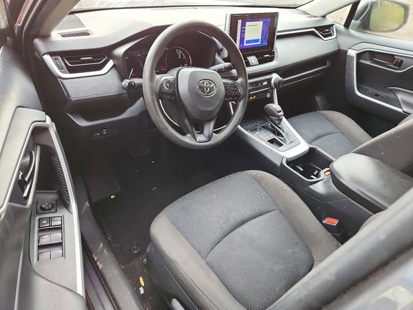 2023 TOYOTA RAV4 LE — CKPT