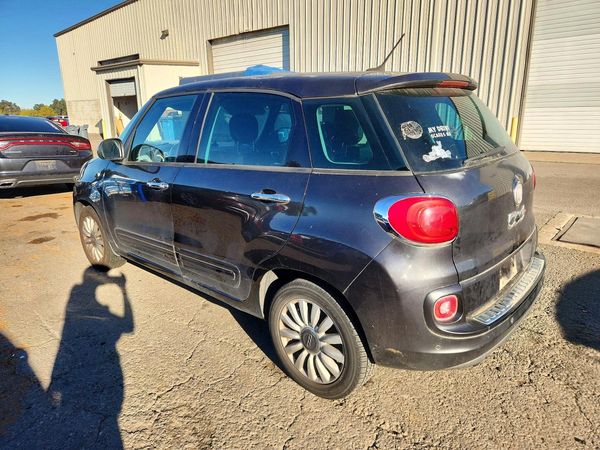 2014 FIAT 500 EASY — DSRA