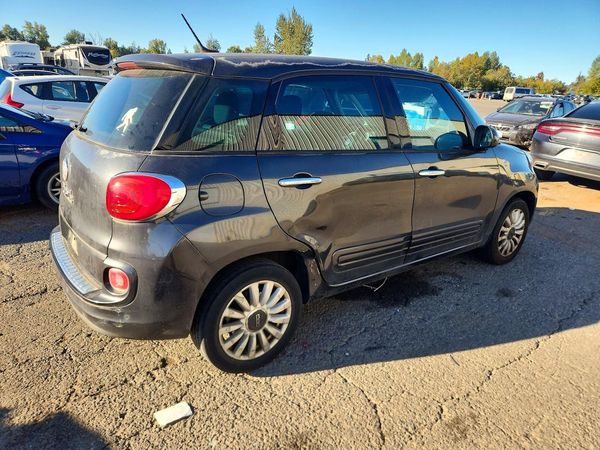 2014 FIAT 500 EASY — PSRA