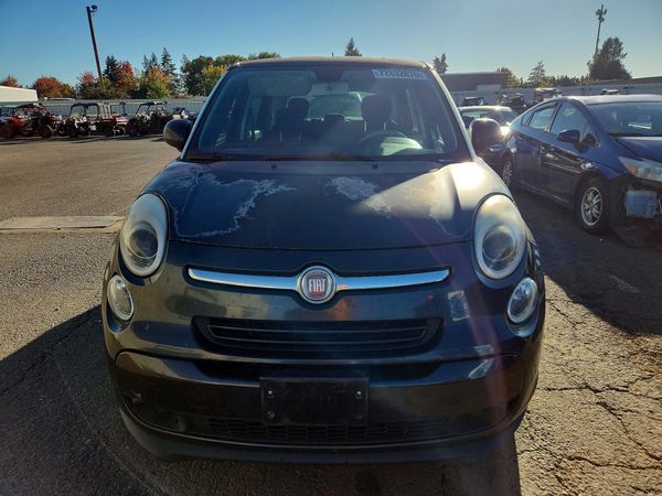 2014 FIAT 500 EASY — DIRF