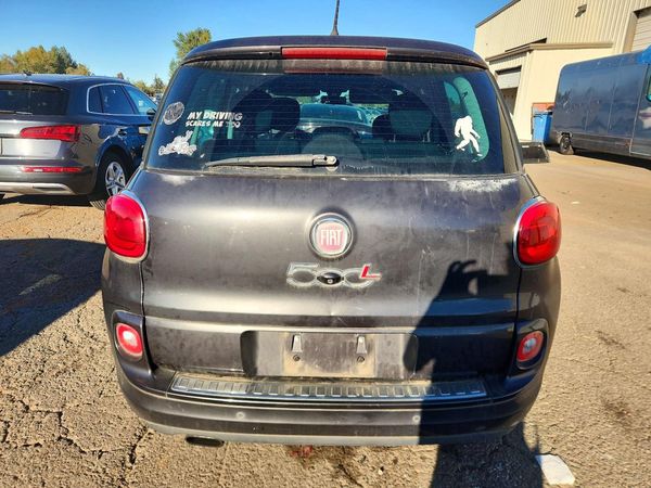 2014 FIAT 500 EASY — DIRR