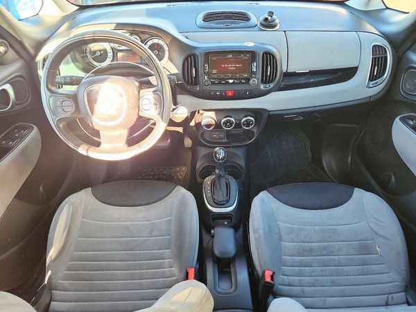 2014 FIAT 500 EASY — CKPT