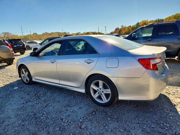 2013 TOYOTA CAMRY — DSRA