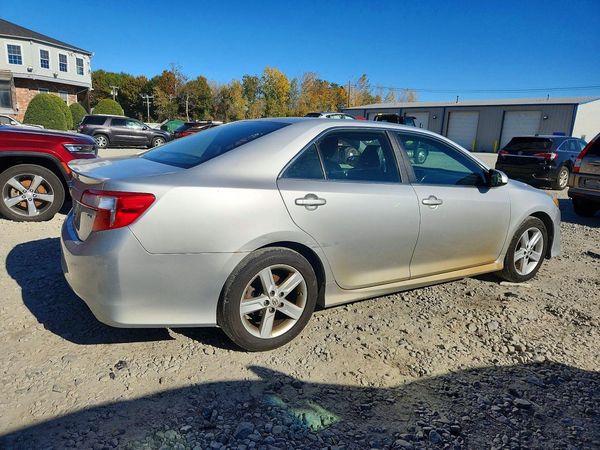 2013 TOYOTA CAMRY — PSRA