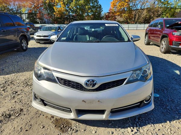 2013 TOYOTA CAMRY — DIRF