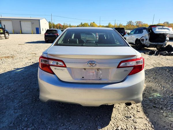 2013 TOYOTA CAMRY — DIRR