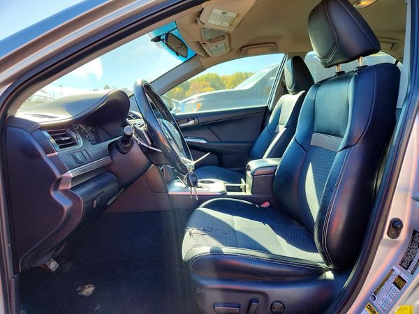 2013 TOYOTA CAMRY — DENT