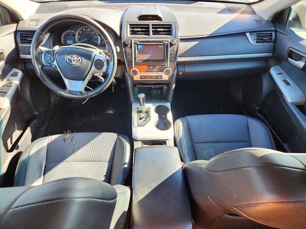 2013 TOYOTA CAMRY — CKPT