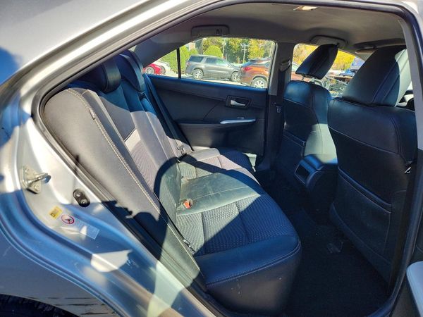 2013 TOYOTA CAMRY — PSRS