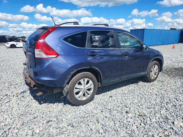 2013 HONDA CRV EX-L — PSRA