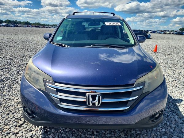 2013 HONDA CRV EX-L — DIRF