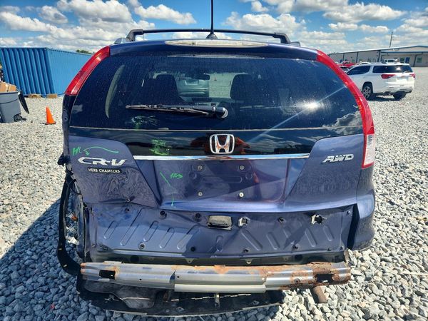 2013 HONDA CRV EX-L — DIRR