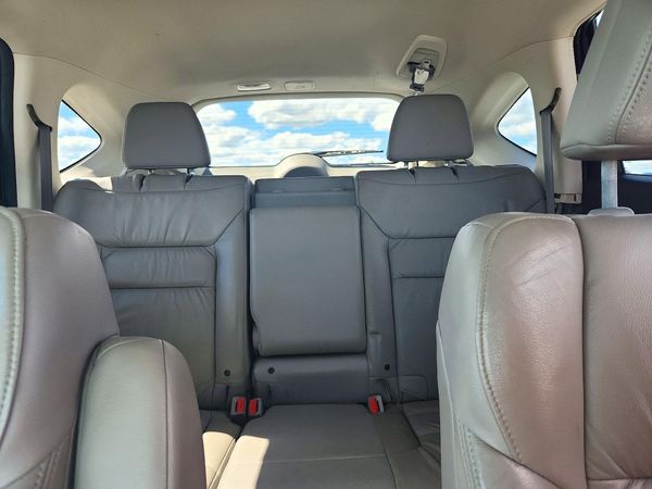 2013 HONDA CRV EX-L — SUVN