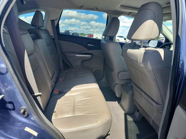 2013 HONDA CRV EX-L — PSRS