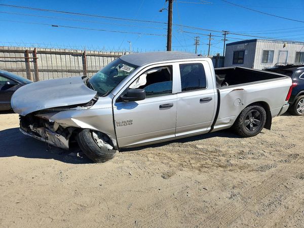 2016 RAM 1500 — DSFA — Front 3/4
