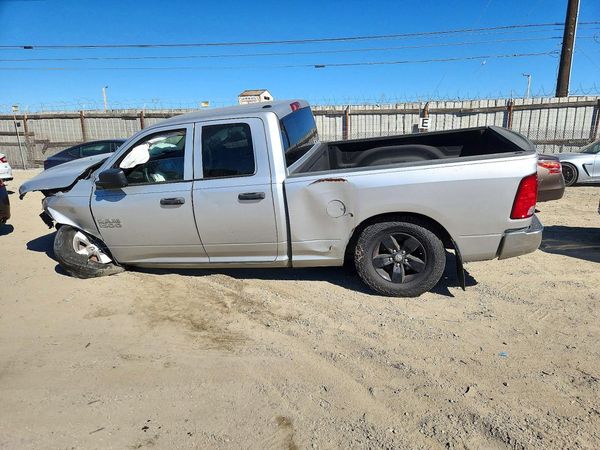 2016 RAM 1500 ST — DSRA