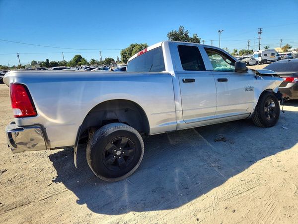 2016 RAM 1500 ST — PSRA