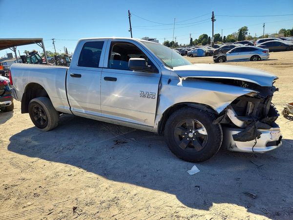 2016 RAM 1500 ST — Passenger 3/4
