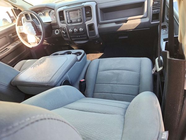 2016 RAM 1500 ST — CKPT